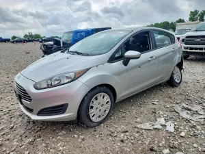 Ford Fiesta 1.6L 4 2015