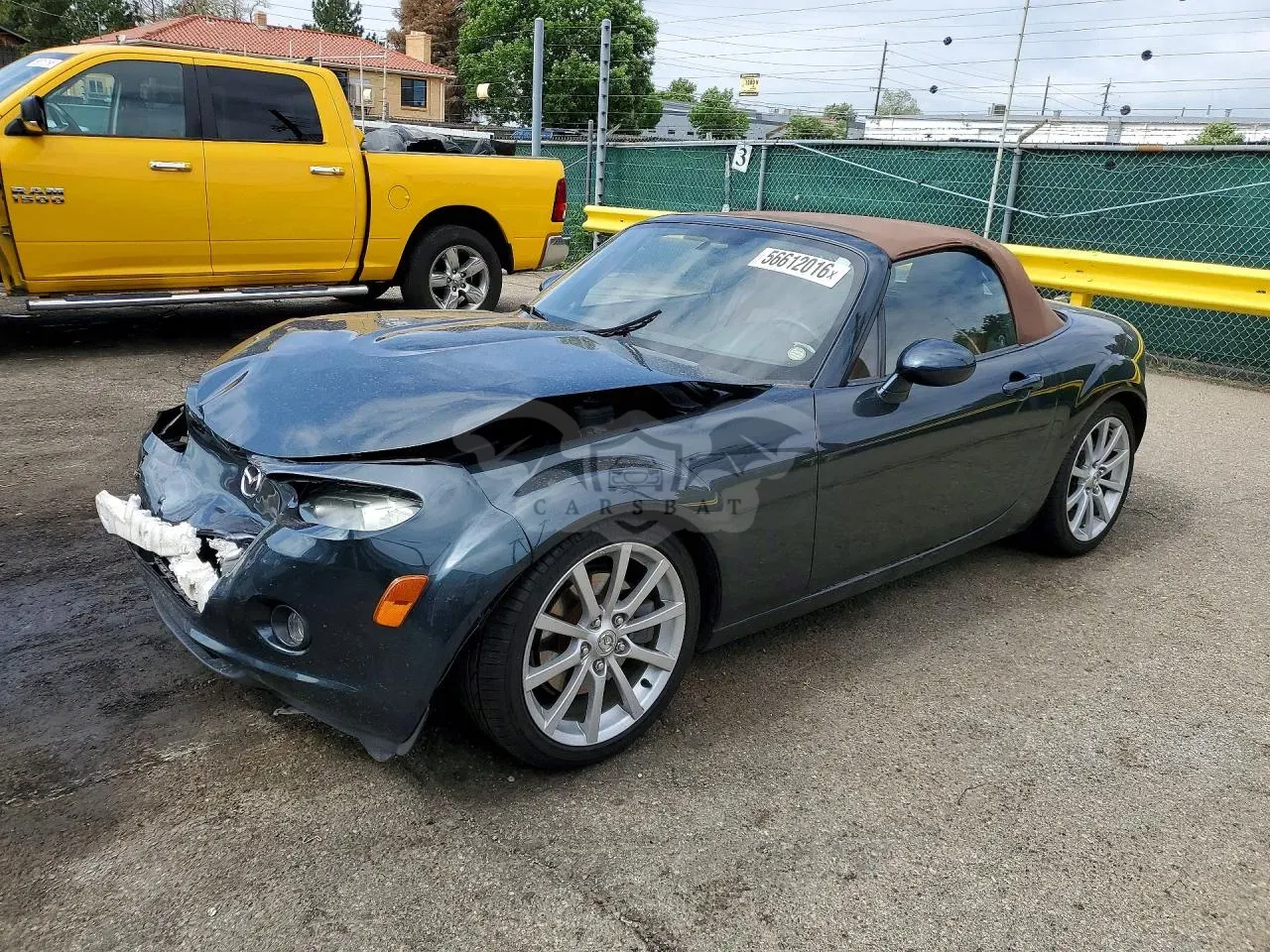 Mazda MX-5 (Miata) 2.0L 4 2006