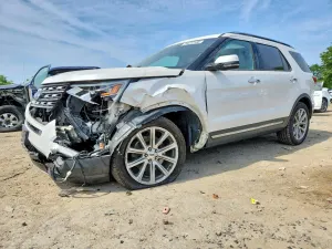 Ford Explorer 3.5L 6 2017