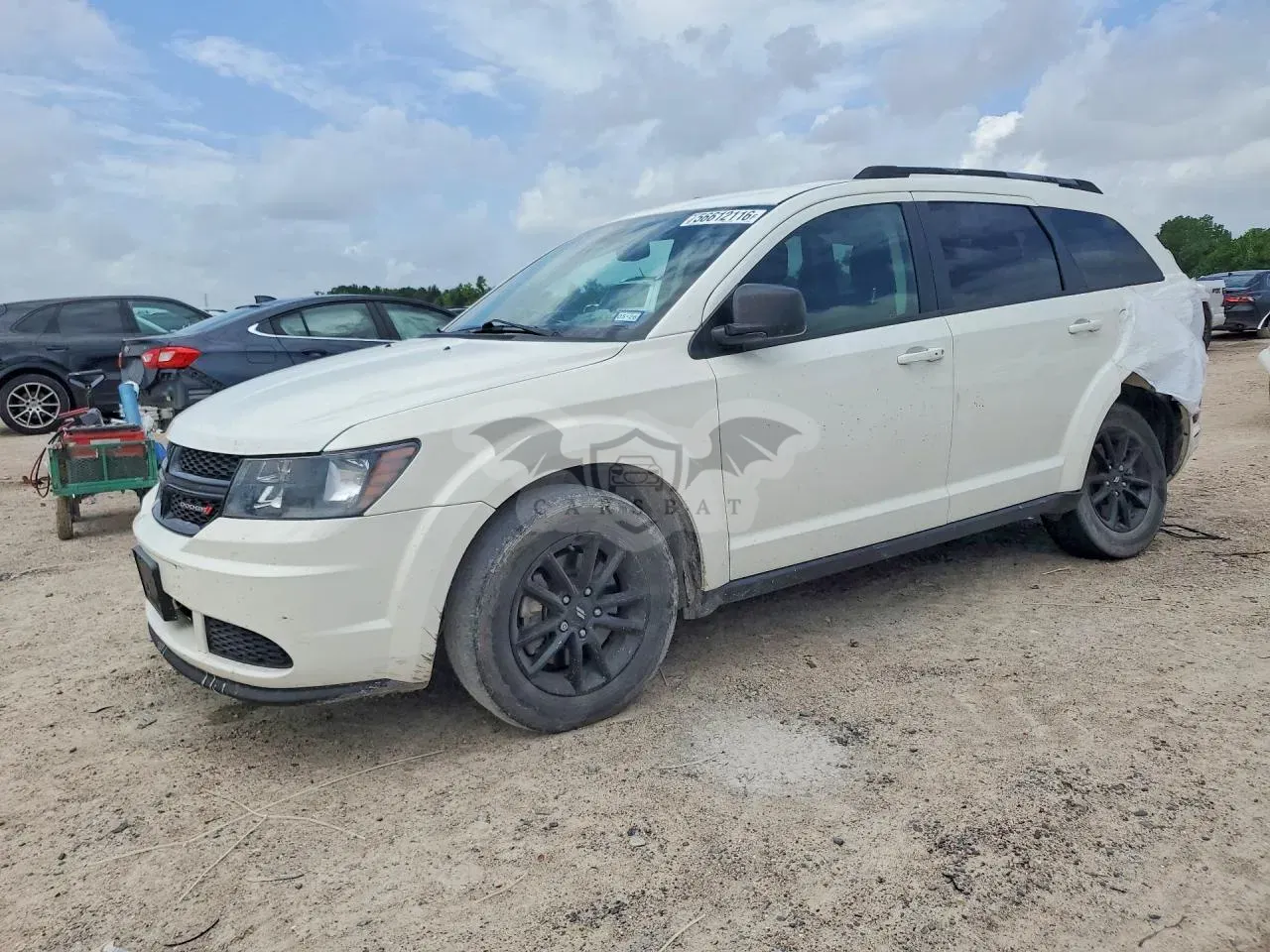 Dodge Journey 2.4L 4 2020