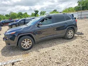 Jeep Cherokee 2.4L 4 2014
