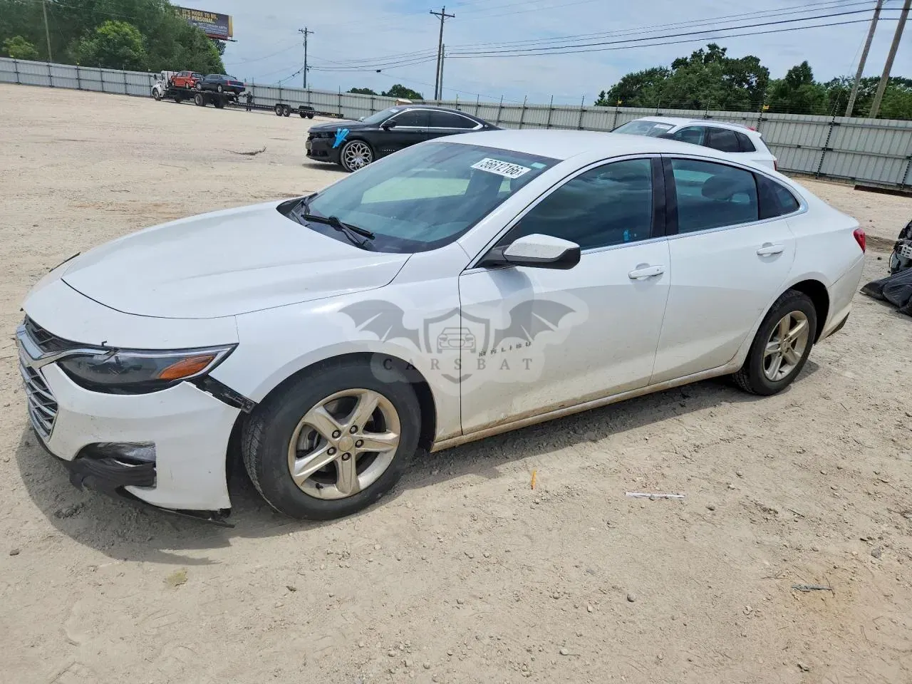 Chevrolet Malibu 1.5L 4 2023