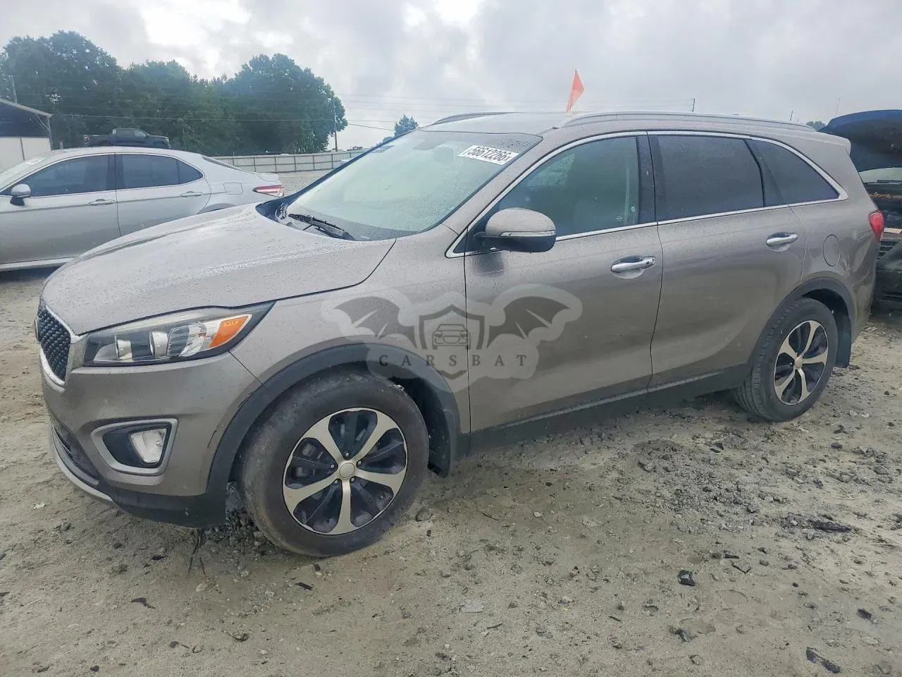 Kia Sorento 3.3L 6 2018