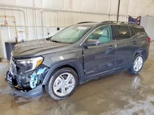 GMC Terrain 2.0L 4 2019