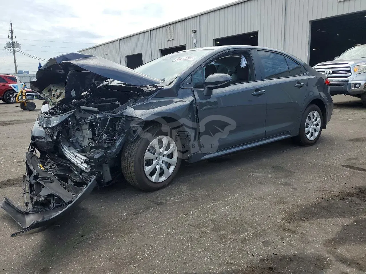 Toyota Corolla 2.0L 4 2026
