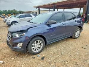 Chevrolet Equinox 1.5L 4 2018