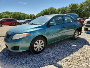 Toyota Corolla 1.8L 4 2010