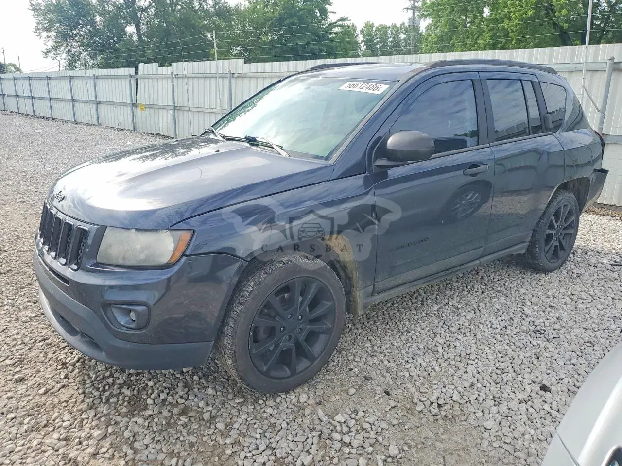 Jeep Compass 2.0L 4 2014