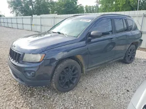 Jeep Compass 2.0L 4 2014