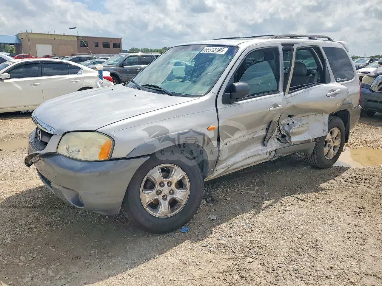 Mazda Tribute 3.0L 6 2002