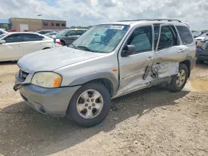 Mazda Tribute 3.0L 6 2002