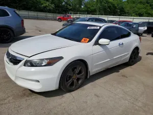 Honda Accord 3.5L 6 2012