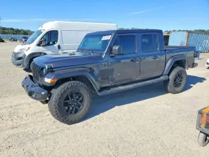 Jeep Gladiator 3.6L 6 2022