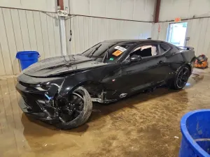 Chevrolet Camaro 6.2L 8 2017
