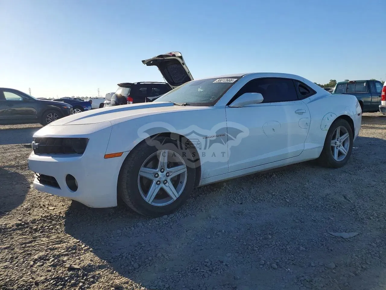 Chevrolet Camaro 3.6L 6 2011