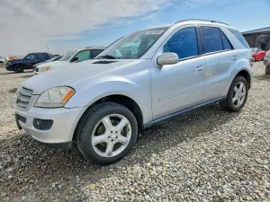 Mercedes-Benz ML 3.5L 6 2008