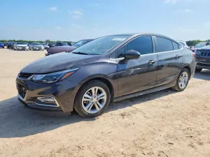 Chevrolet Cruze 1.4L 4 2017
