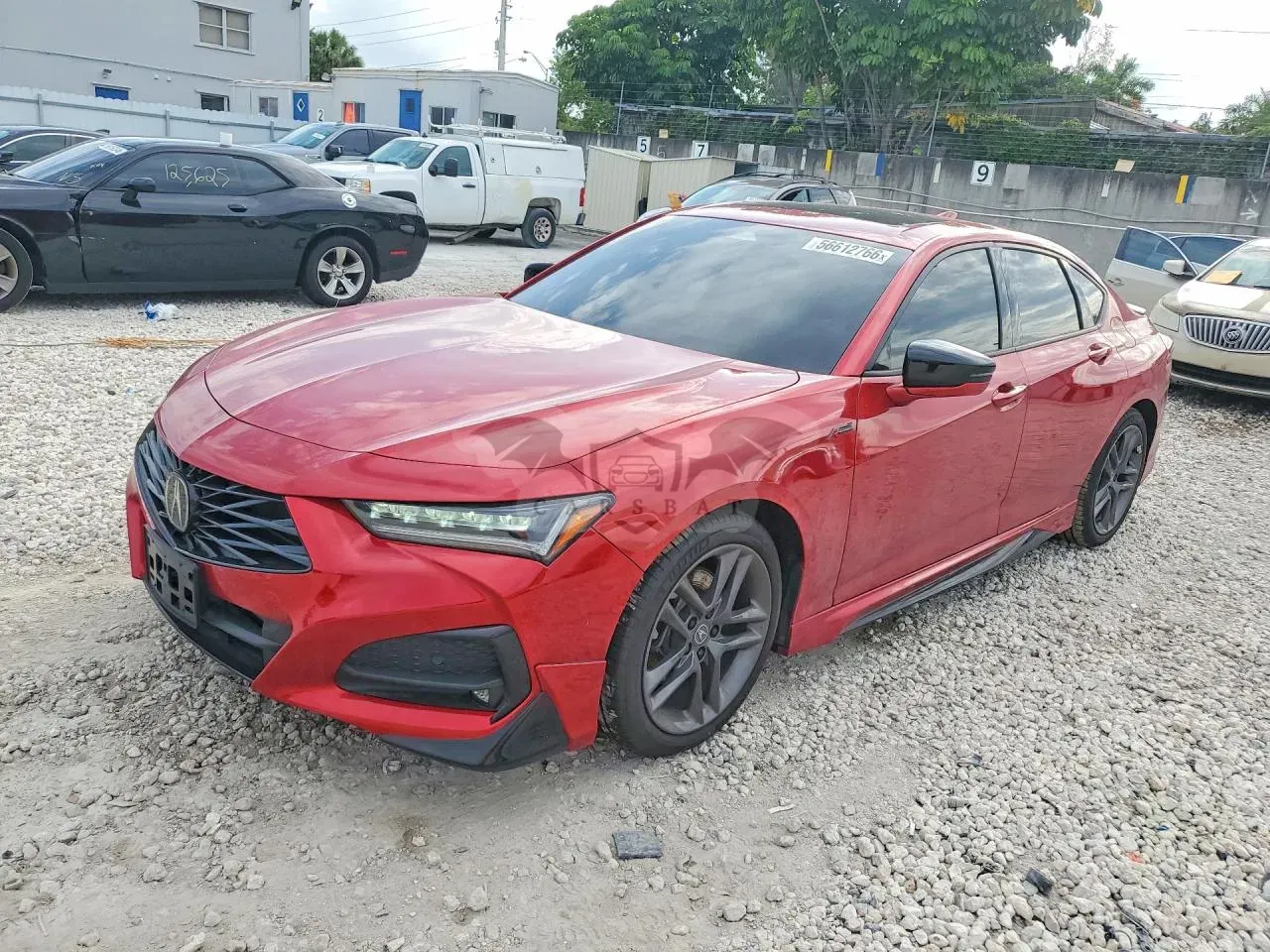 Acura TLX 2.0L 4 2025