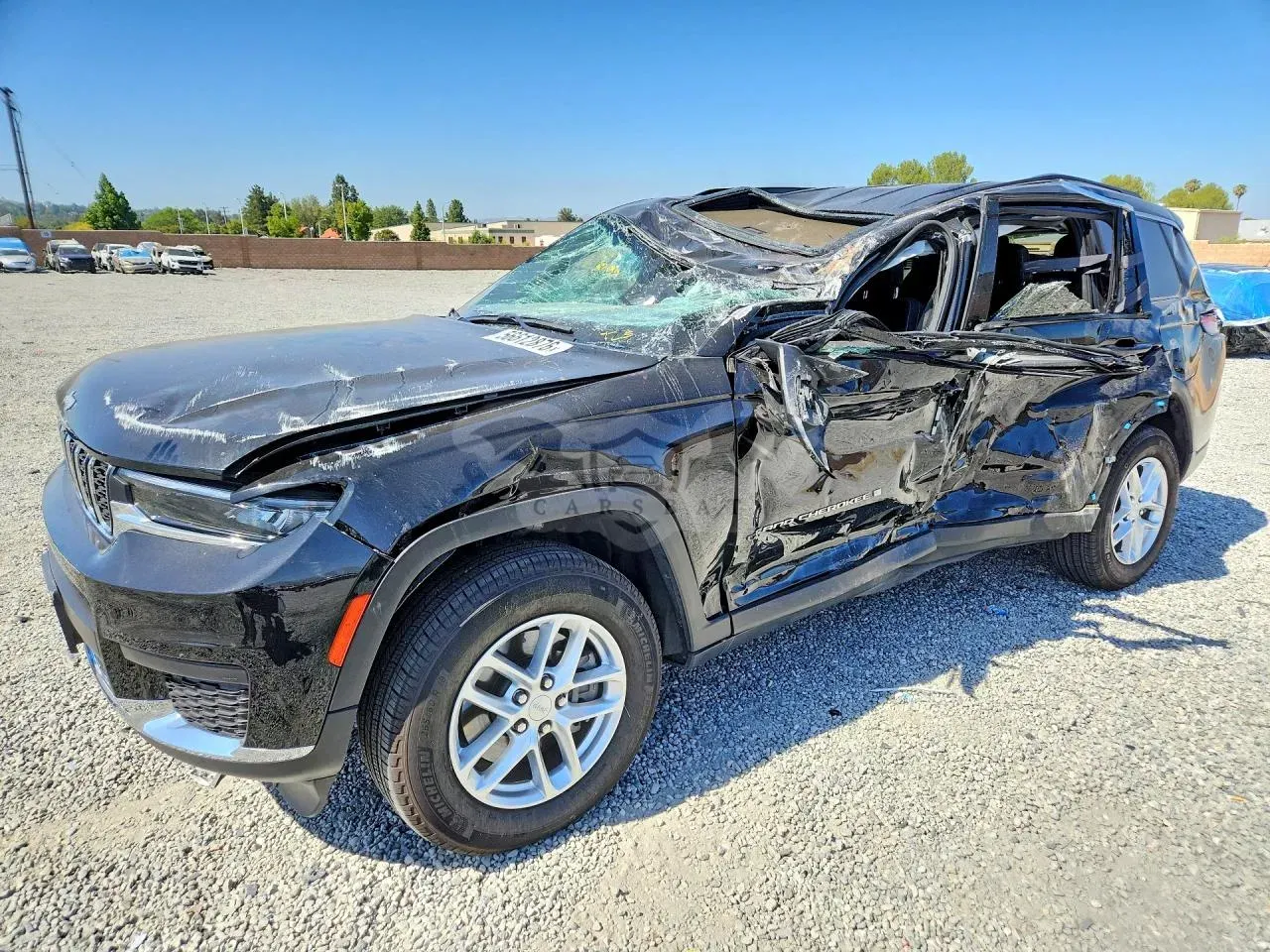 Jeep Grand Cherokee 3.6L 6 2025