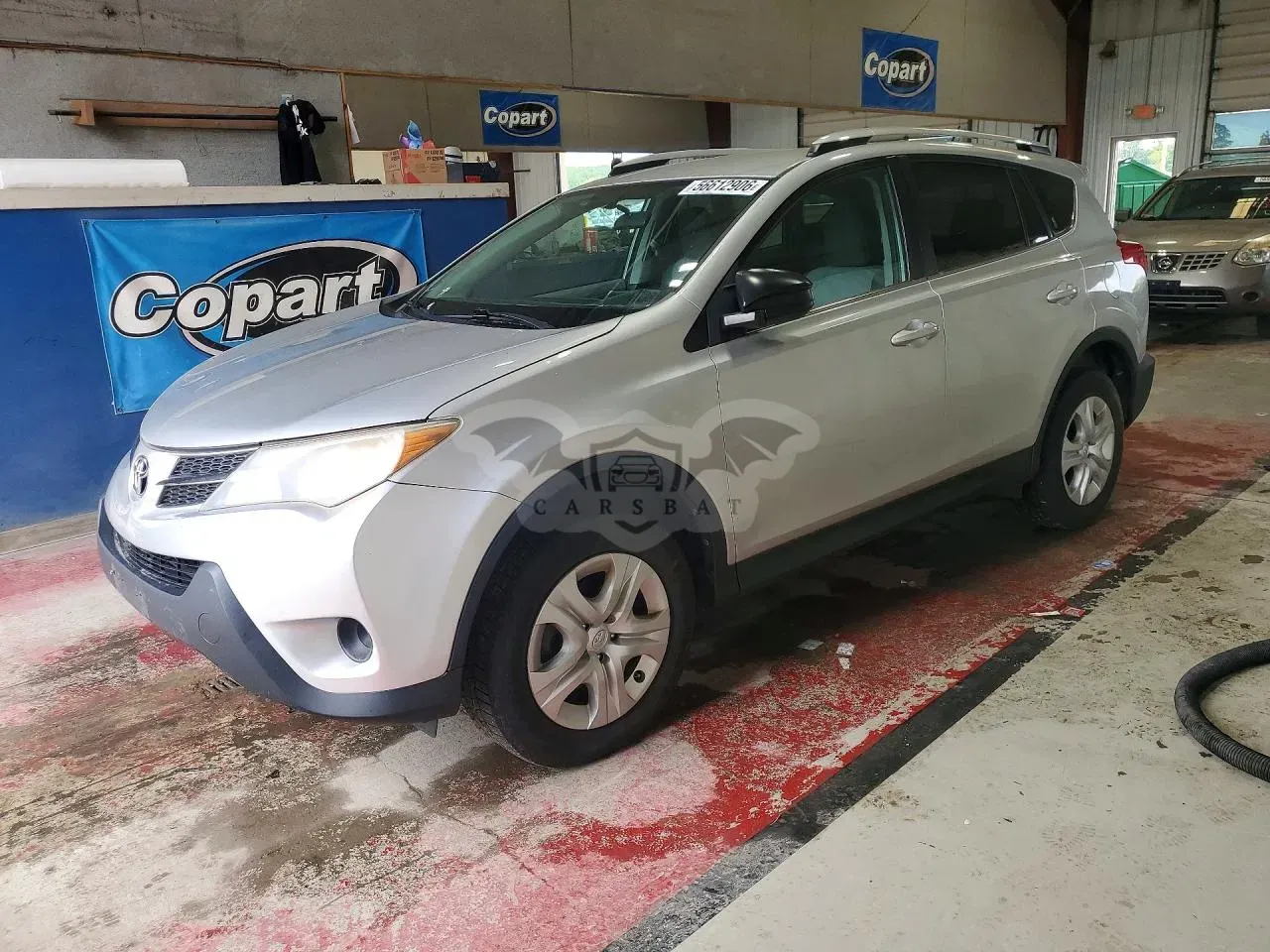 Toyota Rav4 2.5L 4 2013