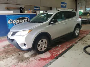 Toyota Rav4 2.5L 4 2013
