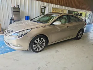 Hyundai Sonata 2.0L 4 2011