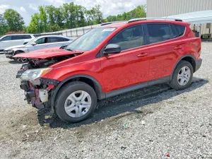 Toyota Rav4 2.5L 4 2013
