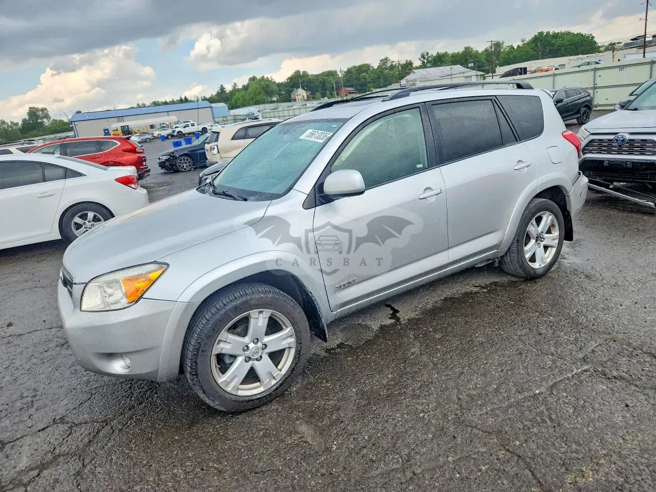 Toyota Rav4 2007