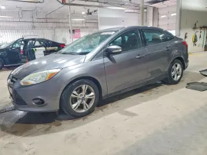 Ford Focus 2.0L 4 2013