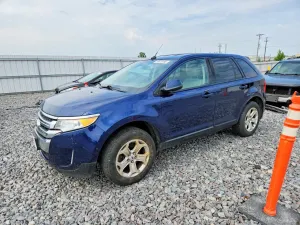 Ford Edge 3.5L 6 2012