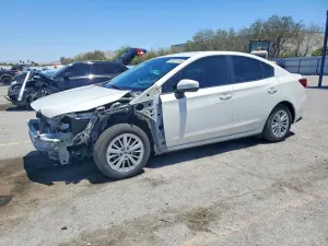 Subaru Impreza 2.0L 4 2017