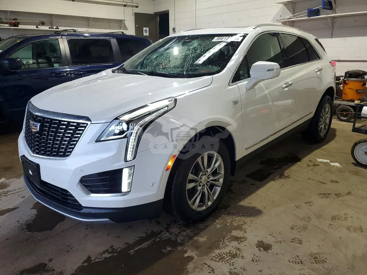Cadillac XT5 3.6L 6 2020