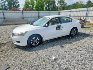 Honda Accord 2.4L 4 2015