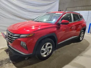 Hyundai Tucson 2.5L 4 2023