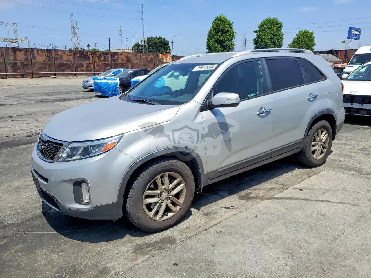Kia Sorento 2.4L 4 2014