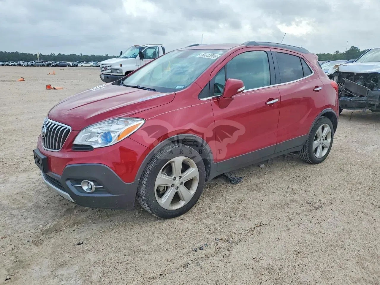 Buick Encore 1.4L 4 2015