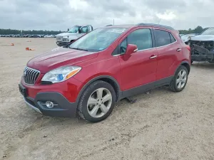 Buick Encore 1.4L 4 2015