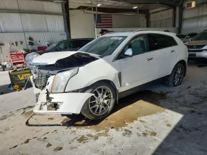 Cadillac SRX 3.6L 6 2014