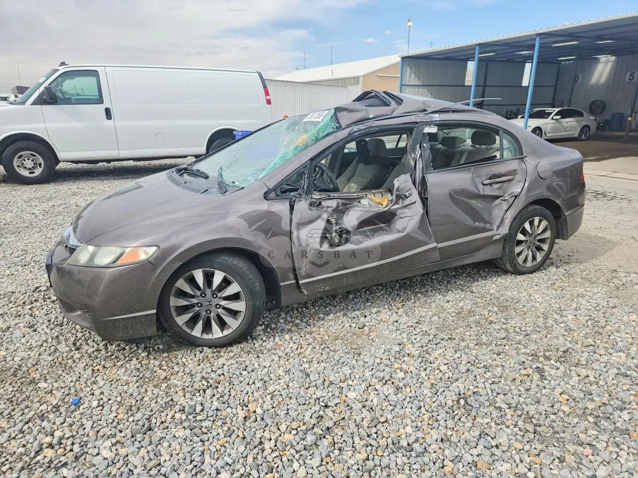 Honda Civic 1.8L 4 2010