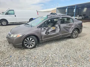 Honda Civic 1.8L 4 2010