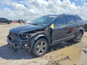 Dodge Journey 2.4L 4 2016