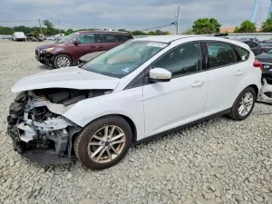 Ford Focus 2.0L 4 2017