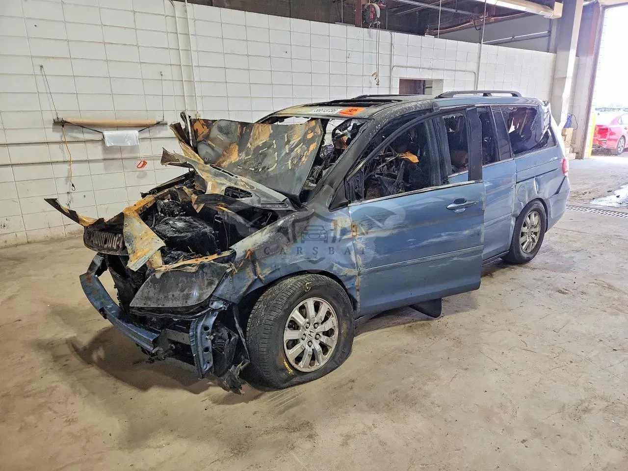 Honda Odyssey 3.5L 6 2010