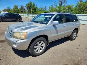 Toyota Highlander 3.0L 6 2003