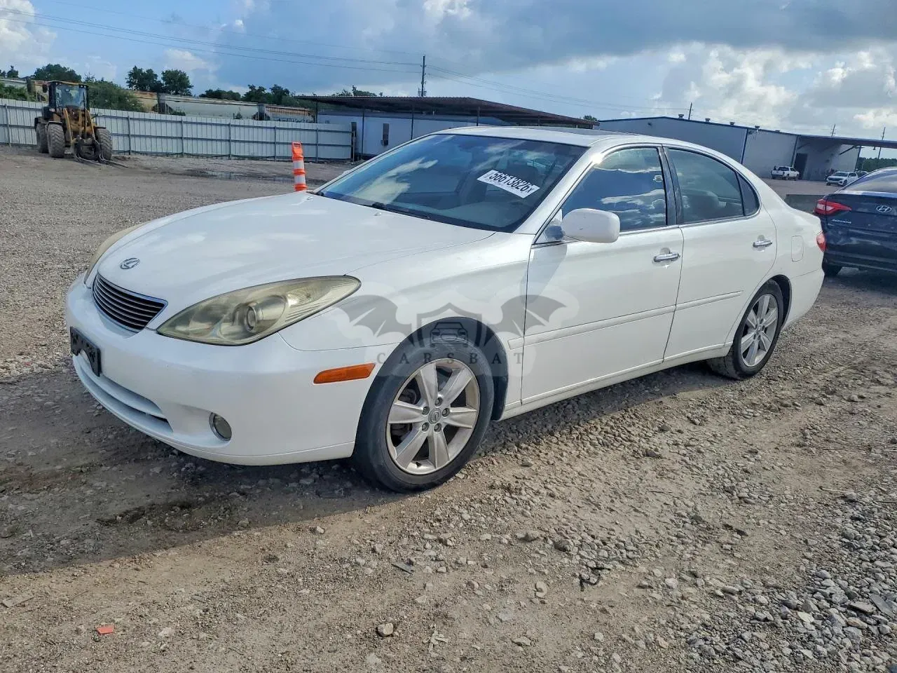 Lexus ES 2005