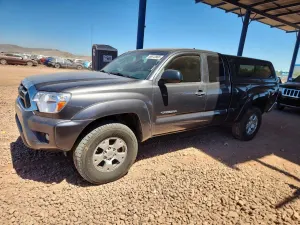 Toyota Tacoma 4.0L 6 2012