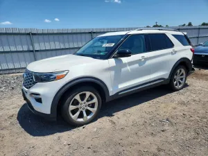 Ford Explorer 3.0L 6 2020