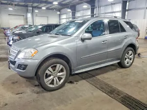 Mercedes-Benz ML 3.5L 6 2010