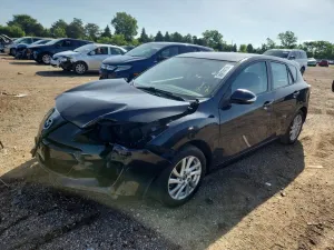 Mazda 3 2.0L 4 2013