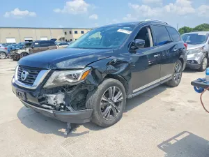 Nissan Pathfinder 3.5L 6 2020